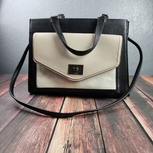 Kate spade juliet Walter pebbled handbag tote bag